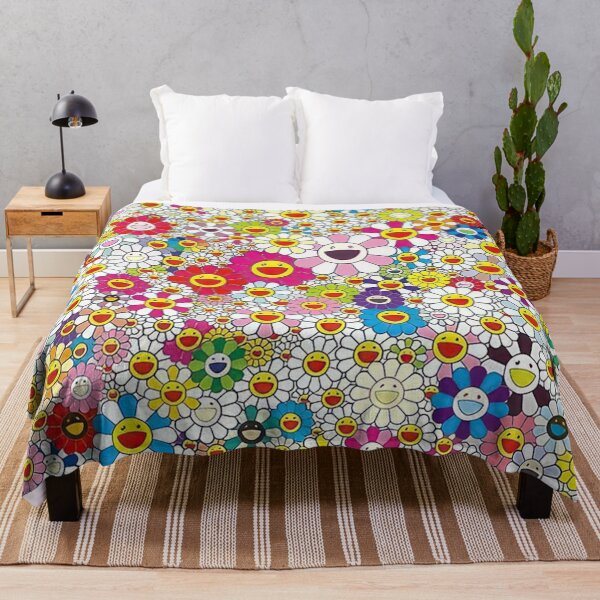 Item preview, Vintage Takashi Murakami Painting designed and sold by gamalielRocky.