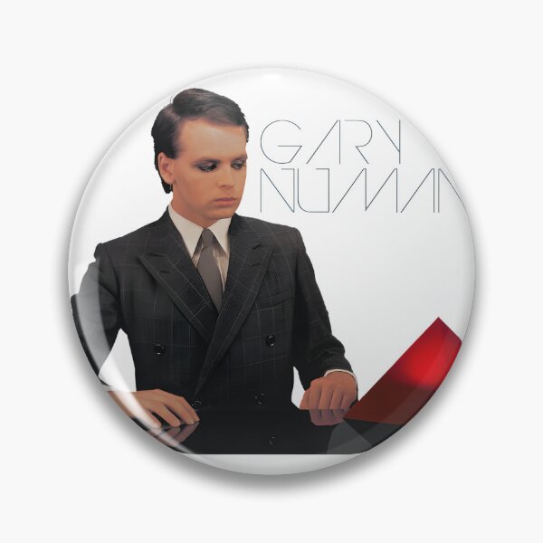 Item preview, Numan Synthwave Retro Graphic | ⭐⭐⭐⭐⭐ Best Seller designed and sold by KillerDragon543.