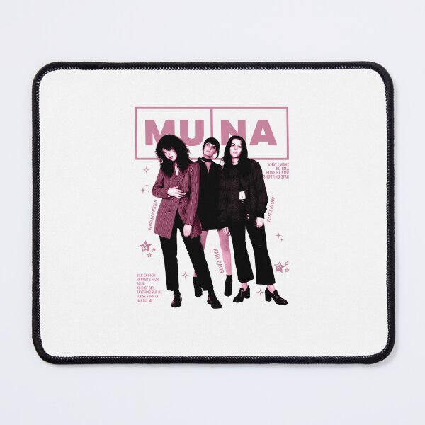 Item preview, Muna Band Save The World Album Pollstar Life's So Fun Tour designed and sold by Timythin43.