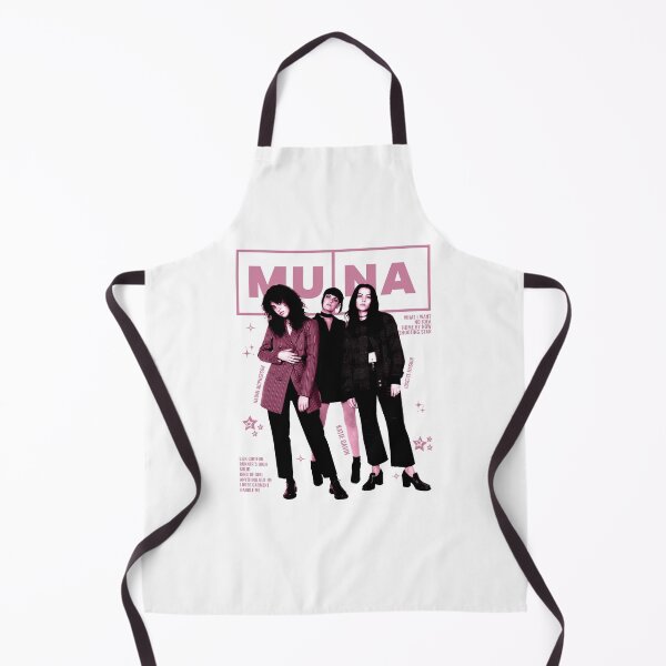 Item preview, Muna Band Save The World Album Pollstar Life's So Fun Tour designed and sold by Timythin43.