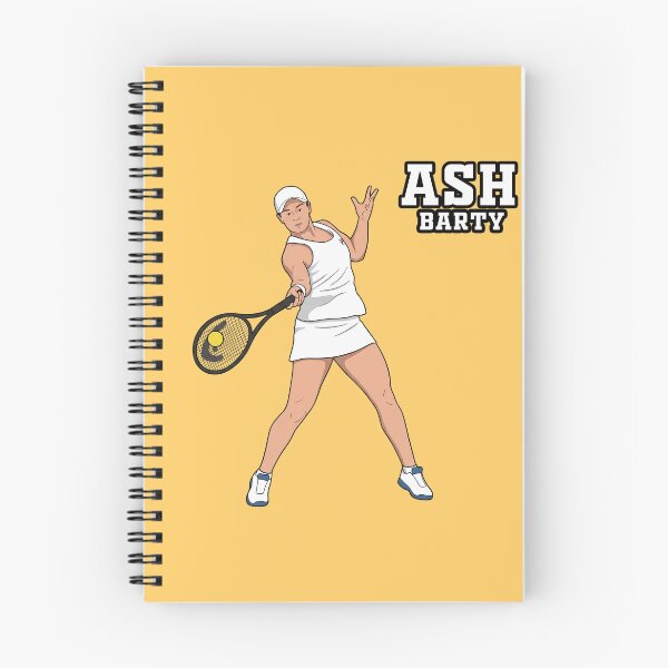 Item preview, Ashleigh Barty - Australian Tennis Player - Athlete designed and sold by GlimTig.