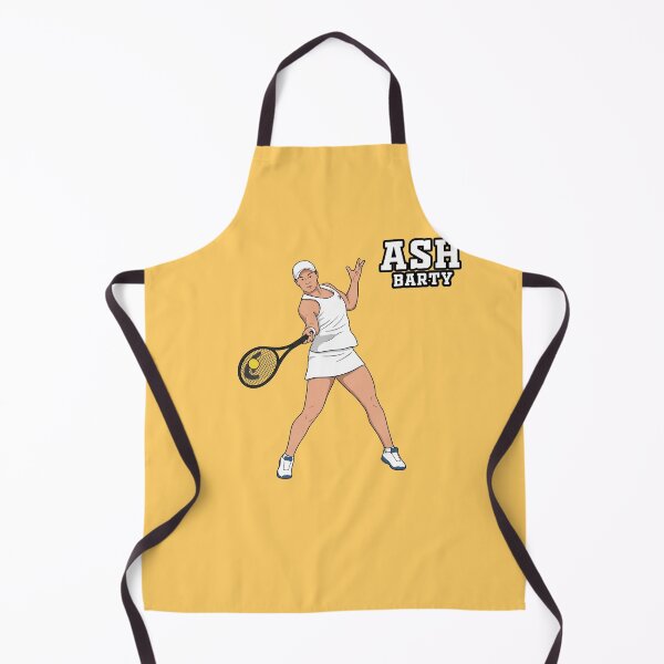 Item preview, Ashleigh Barty - Tenista australiana - Atleta designed and sold by GlimTig.