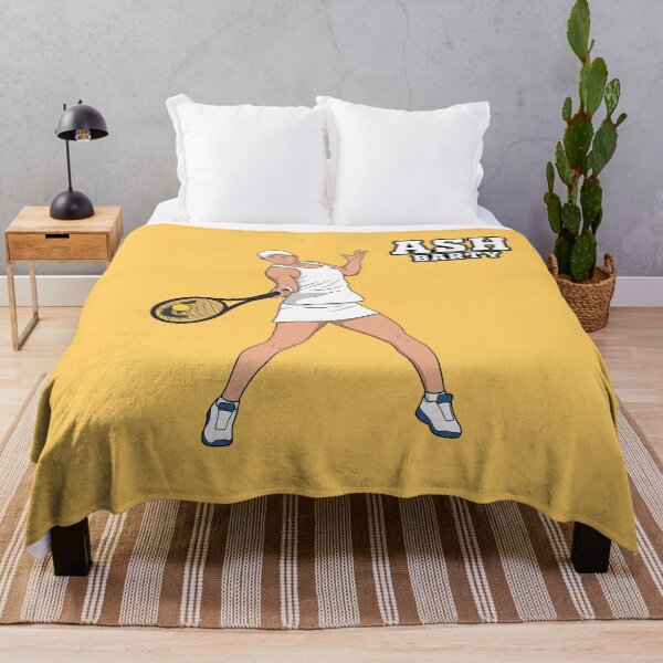 Item preview, Ashleigh Barty - Australian Tennis Player - Athlete designed and sold by GlimTig.