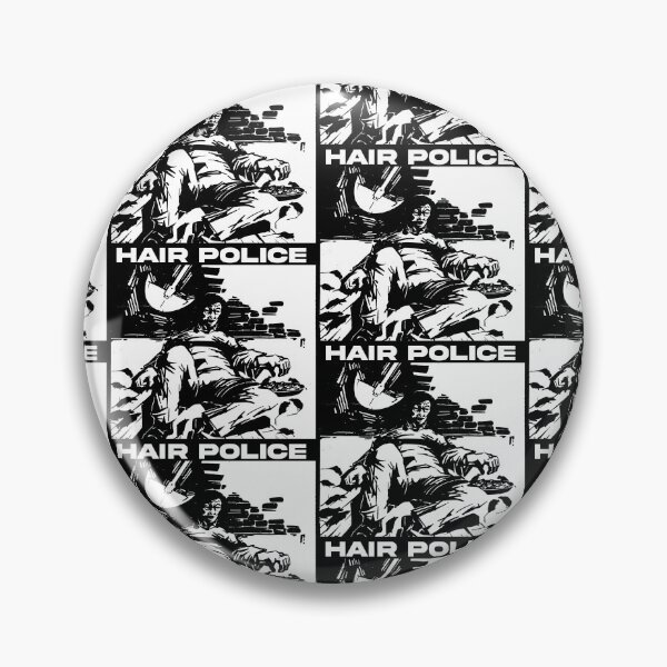 Item preview, Intrinsic to the Execution Hair Police designed and sold by Charloteswing.
