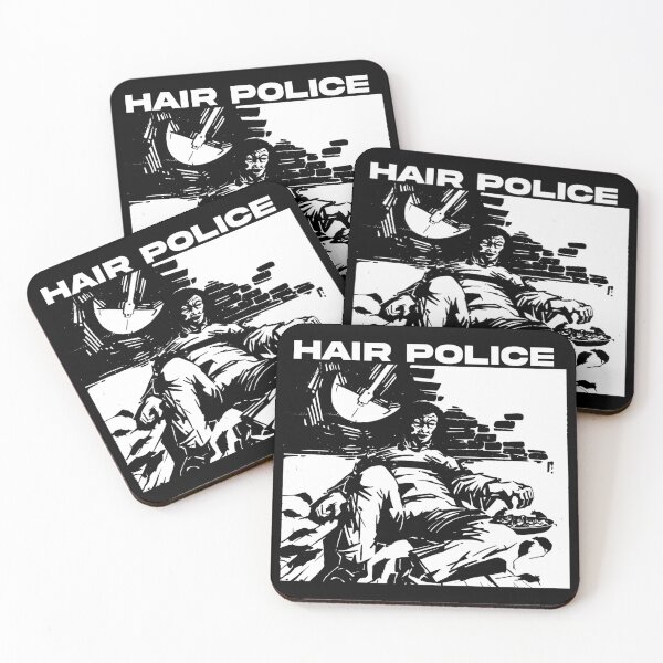 Item preview, Intrinsic to the Execution Hair Police designed and sold by Charloteswing.