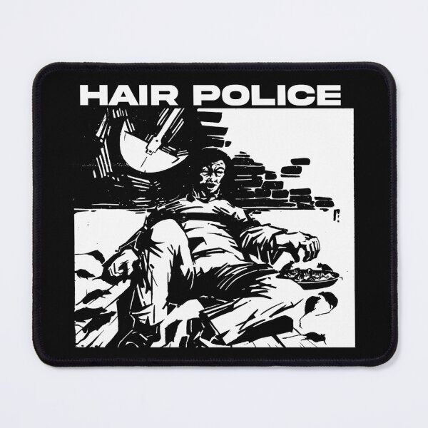 Item preview, Intrinsic to the Execution Hair Police designed and sold by Charloteswing.