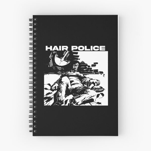 Item preview, Intrinsic to the Execution Hair Police designed and sold by Charloteswing.