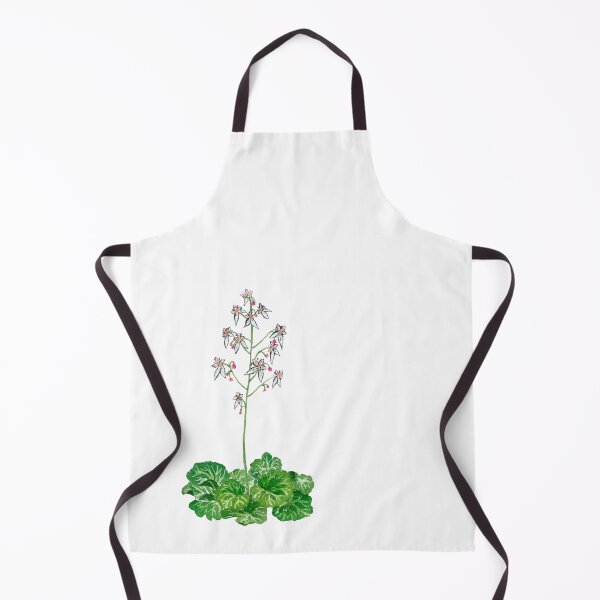 Item preview, November 19th birthday flower Saxifrage designed and sold by 366birthflower.