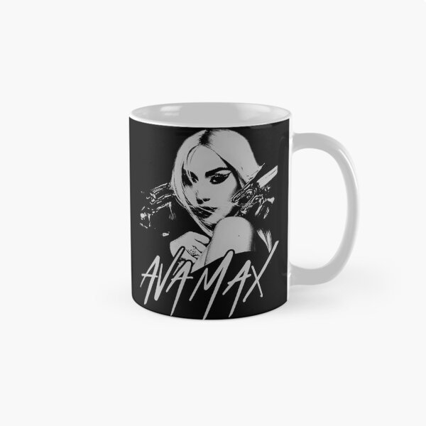 Item preview, Ava Max Beautiful Silhouette Singer designed and sold by sheriftantawy.