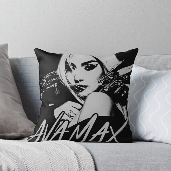 Item preview, Ava Max Beautiful Silhouette Singer designed and sold by sheriftantawy.