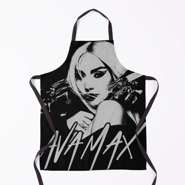 Item preview, Ava Max Beautiful Silhouette Singer designed and sold by sheriftantawy.