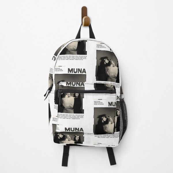 Item preview, Muna Band Save The World Album Pollstar Life's So Fun Tour designed and sold by Timythin43.