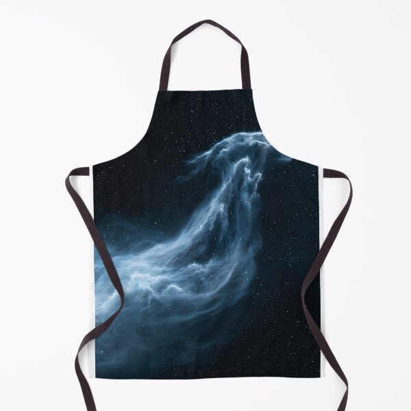 Item preview, Cosmic Sea Dragon Nebula Space Cloud designed and sold by theartmess.