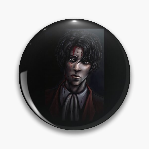 Item preview, Dark Portrait of a Haunted Soul designed and sold by Fibi-studio.