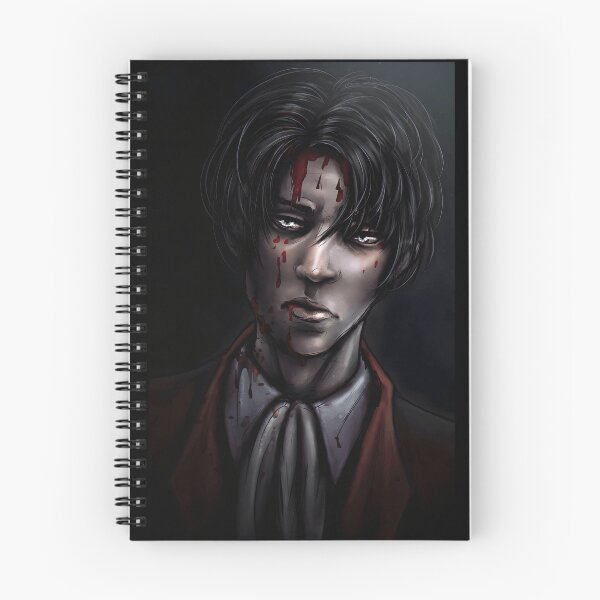 Item preview, Dark Portrait of a Haunted Soul designed and sold by Fibi-studio.