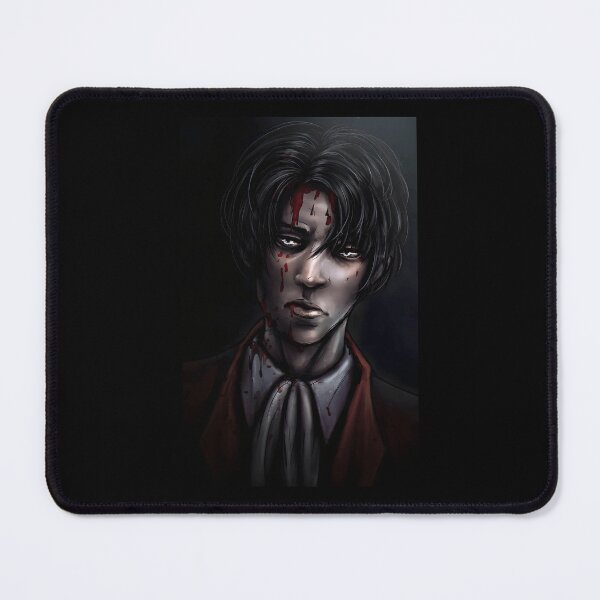 Item preview, Dark Portrait of a Haunted Soul designed and sold by Fibi-studio.