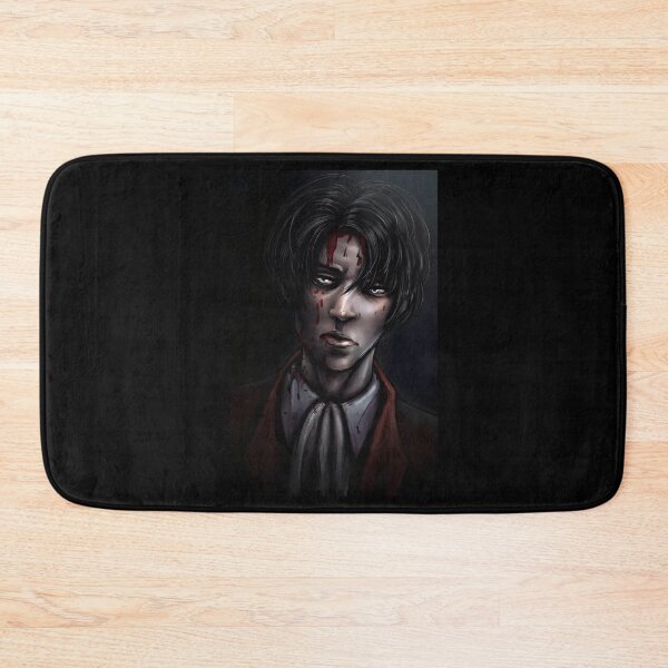 Item preview, Dark Portrait of a Haunted Soul designed and sold by Fibi-studio.