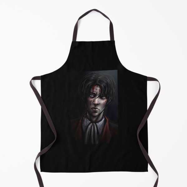 Item preview, Dark Portrait of a Haunted Soul designed and sold by Fibi-studio.