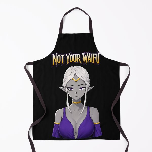Item preview, NOT YOUR WAIFU designed and sold by Beastkorpze.