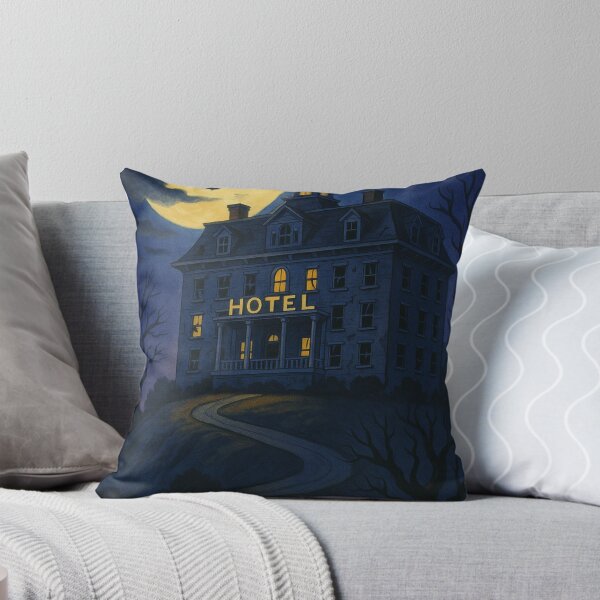 Item preview, Vintage Haunted Hotel designed and sold by Eleanora193.