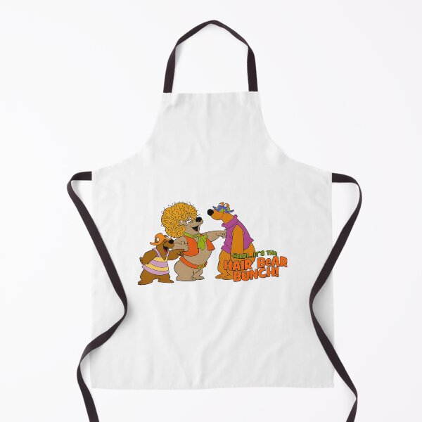 Item preview, Groovy Hair Bear Bunch Retro Cartoon | Best Buy designed and sold by KillerDragon543.