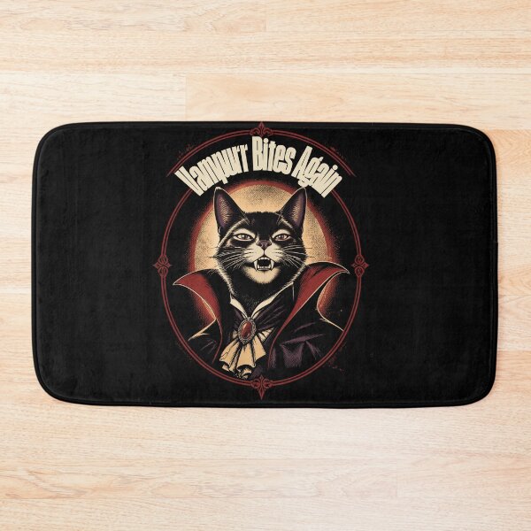 Item preview, Vampurr Bites Again  designed and sold by AMCreatix.