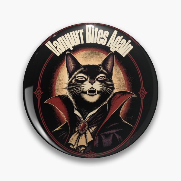 Item preview, Vampurr Bites Again  designed and sold by AMCreatix.