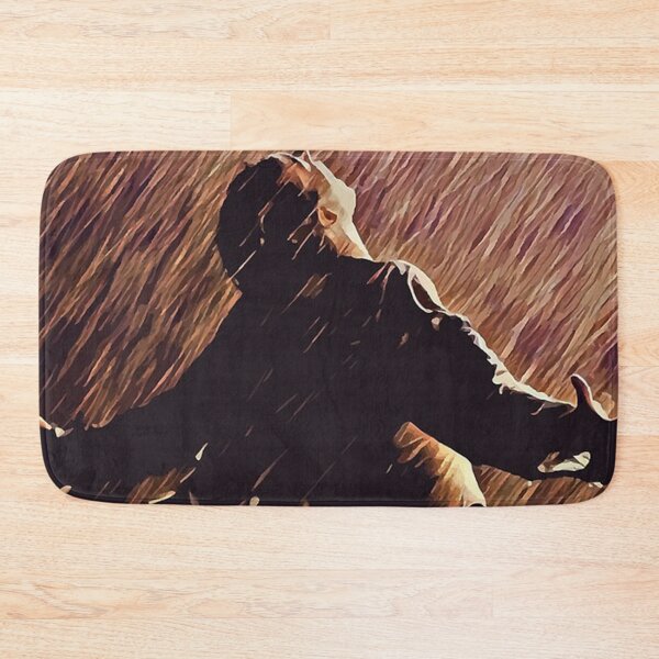 Item preview, Poster Freedom - The Shawshank Redemption Andy Dufresne Painting designed and sold by Nicole-gibson.
