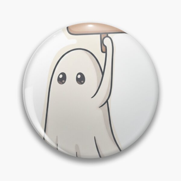Item preview, Judgmental Ghost designed and sold by SimiDach.