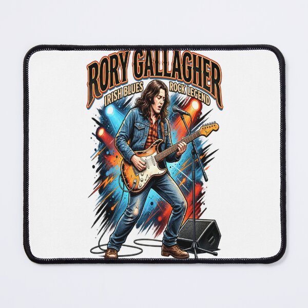 Item preview, rory gallagher designed and sold by CatLovers Studio.
