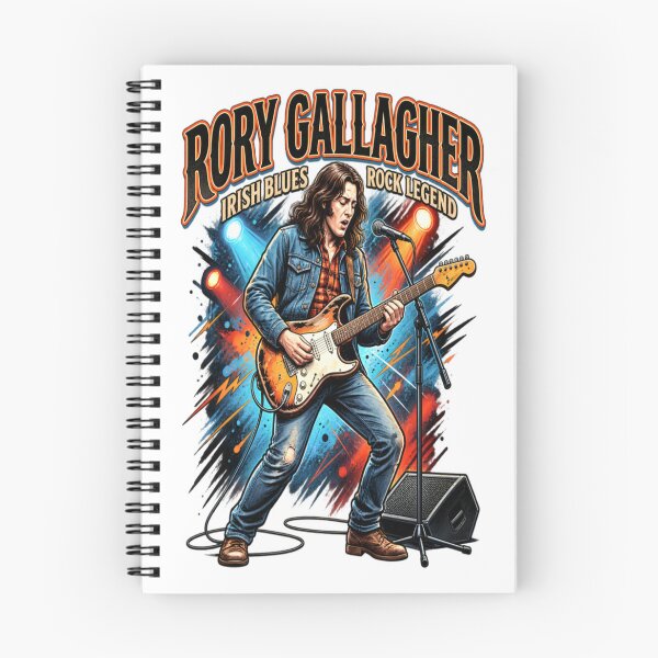 Item preview, rory gallagher designed and sold by CatLovers Studio.