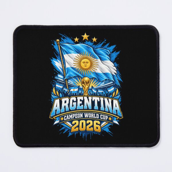 Item preview, Argentina Campeon 2026 designed and sold by DebraSLanders.