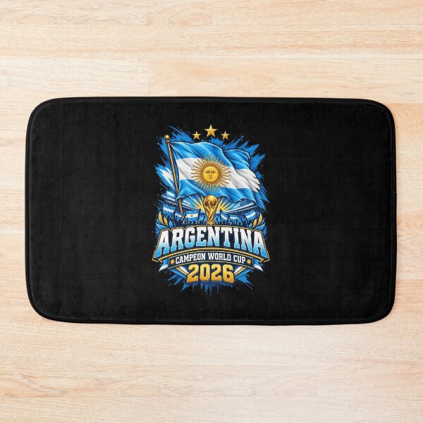 Item preview, Argentina Campeon 2026 designed and sold by DebraSLanders.