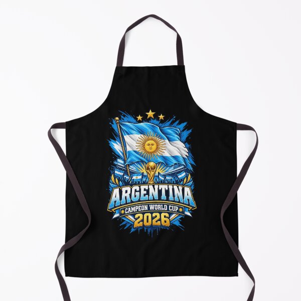 Item preview, Argentina Campeon 2026 designed and sold by DebraSLanders.
