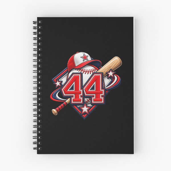 Item preview, Hammerin Hank 44 Baseball designed and sold by AmosSDoss.