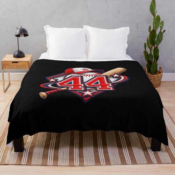 Item preview, Hammerin Hank 44 Baseball designed and sold by AmosSDoss.