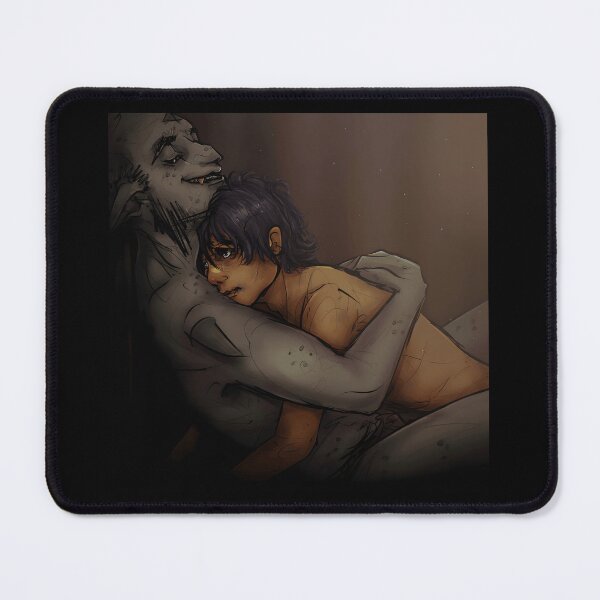 Item preview, Emotional Embrace Between Two Characters designed and sold by Fibi-studio.