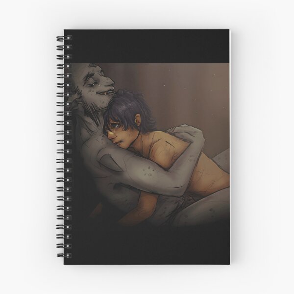 Item preview, Emotional Embrace Between Two Characters designed and sold by Fibi-studio.