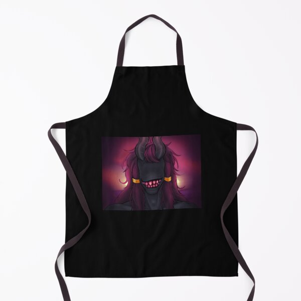 Item preview, Mystical Demon Portrait designed and sold by Fibi-studio.