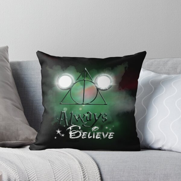 Item preview, Siempre cree en Harry Potter y Mickey Mouse. designed and sold by MarkAponte.