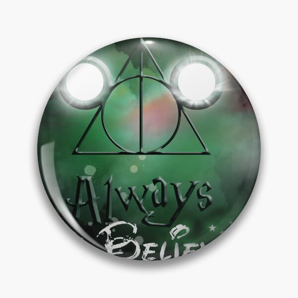 Artikelvorschau, Glaube immer an Harry Potter und Mickey Mouse entworfen und verkauft von MarkAponte.