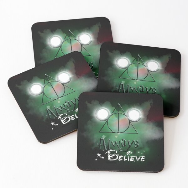 Item preview, Always Believe Harry Potter And Mickey Mouse designed and sold by MarkAponte.