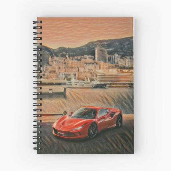 Item preview, Ferari F8 Tributo designed and sold by OrangeCars.