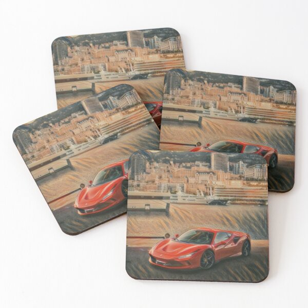 Item preview, Ferari F8 Tributo designed and sold by OrangeCars.