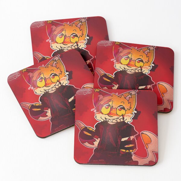 Item preview, Vibrant Cartoon Cat Character Design designed and sold by Fibi-studio.