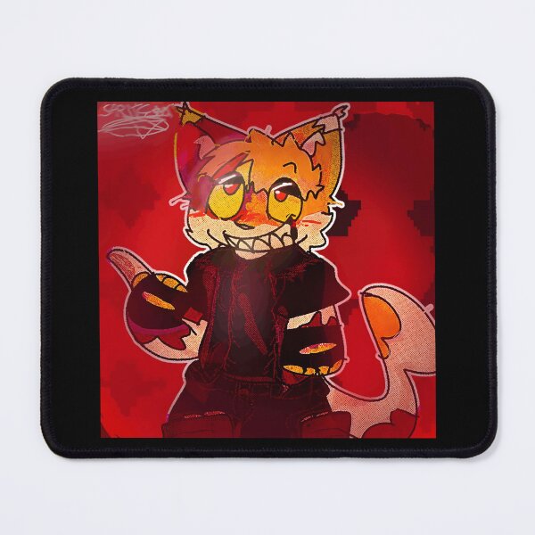 Item preview, Vibrant Cartoon Cat Character Design designed and sold by Fibi-studio.