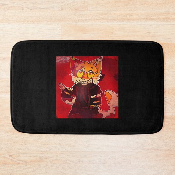 Item preview, Vibrant Cartoon Cat Character Design designed and sold by Fibi-studio.