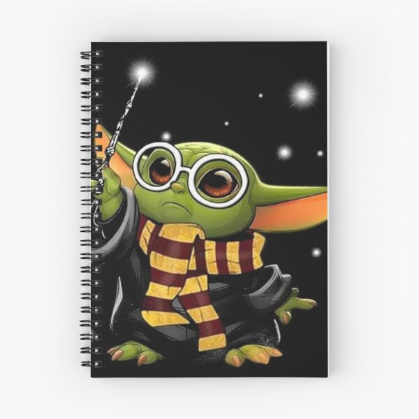 Item preview, Baby Yoda Harry Potter designed and sold by MarkAponte.