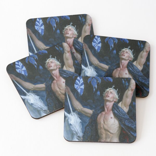 Item preview, Where the Unicorns Are designed and sold by JaimeLikes.