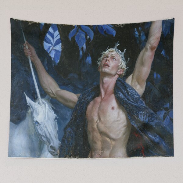Item preview, Where the Unicorns Are designed and sold by JaimeLikes.